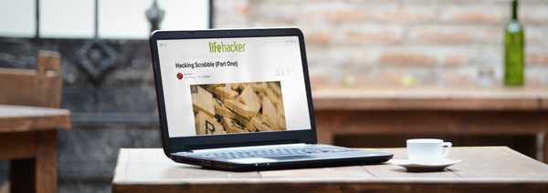 LifeHacker Screenshot